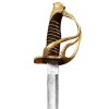 Windlass Steelcrafts American Civil War 1860 Officier Sabre 1 Windlass Steelcrafts American Civil War 1860 Officier Sabre -L'Épée Noble Soldes american civil war 1860 officier sabre