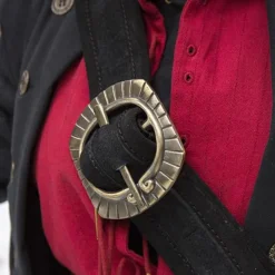 Epic Armoury Baldric Pirate, Noir -L'Épée Noble Soldes baldric pirate noir 3