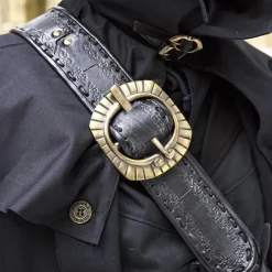 Epic Armoury Baldric Seven Seas, Noir 10 Epic Armoury Baldric Seven Seas, Noir -L'Épée Noble Soldes baldric seven seas noir 2