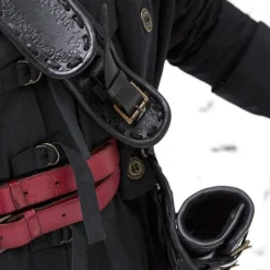 Epic Armoury Baldric Seven Seas, Noir 11 Epic Armoury Baldric Seven Seas, Noir -L'Épée Noble Soldes baldric seven seas noir 3