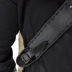 Epic Armoury Baldric Seven Seas, Noir 12 Epic Armoury Baldric Seven Seas, Noir -L'Épée Noble Soldes baldric seven seas noir 4