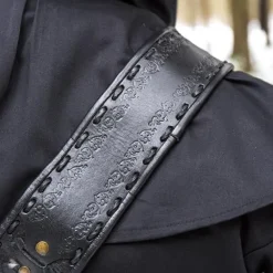 Epic Armoury Baldric Seven Seas, Noir 13 Epic Armoury Baldric Seven Seas, Noir -L'Épée Noble Soldes baldric seven seas noir 5