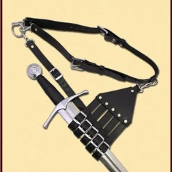 Baudrier -L'Épée Noble Soldes baudrier 3