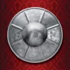 Windlass Steelcrafts Bouclier Médiéval Avec Une Finition Forgée Main -L'Épée Noble Soldes bouclier medieval avec une finition forgee main