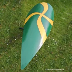 Deepeeka Bouclier Normand