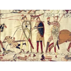 Deepeeka Bouclier Normand -L'Épée Noble Soldes bouclier normand 3