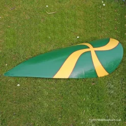 Deepeeka Bouclier Normand -L'Épée Noble Soldes bouclier normand 4