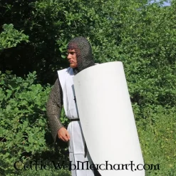 Deepeeka Bouclier Normand Du 12ème Siècle -L'Épée Noble Soldes bouclier normand du 12eme siecle 3