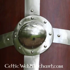 Deepeeka Bouclier Normand Renforcé -L'Épée Noble Soldes bouclier normand renforce 3