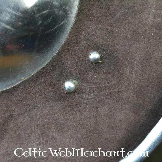 Ulfberth Bouclier Recouvert De Cuir M 4 Ulfberth Bouclier Recouvert De Cuir M – Image 2