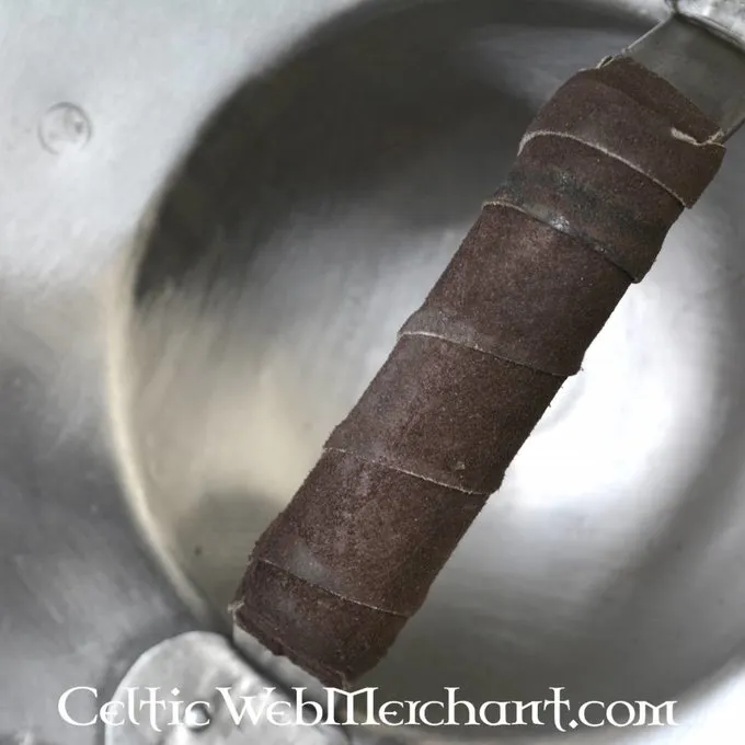 Ulfberth Bouclier Recouvert De Cuir S 5 Ulfberth Bouclier Recouvert De Cuir S – Image 3