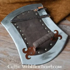 Ulfberth Bouclier Rectangulaire -L'Épée Noble Soldes bouclier rectangulaire 2