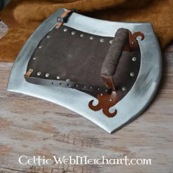 Ulfberth Bouclier Rectangulaire -L'Épée Noble Soldes bouclier rectangulaire 3