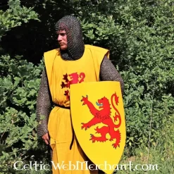 Deepeeka Bouclier Robert Bruce -L'Épée Noble Soldes bouclier robert bruce 3