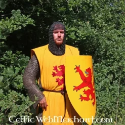 Deepeeka Bouclier Robert Bruce -L'Épée Noble Soldes bouclier robert bruce 4