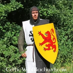 Deepeeka Bouclier Robert Bruce -L'Épée Noble Soldes bouclier robert bruce 5