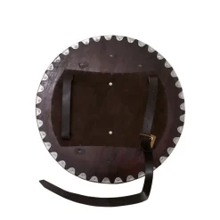 Ulfberth Bouclier Viking Avec Motif De Noeud 7 Ulfberth Bouclier Viking Avec Motif De Noeud -L'Épée Noble Soldes bouclier viking avec motif de noeud 1