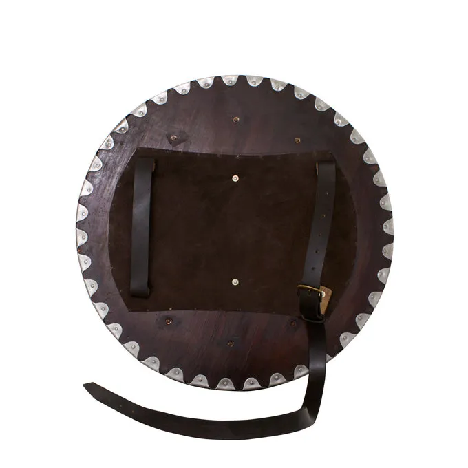 Ulfberth Bouclier Viking Avec Motif De Noeud 4 Ulfberth Bouclier Viking Avec Motif De Noeud – Image 2