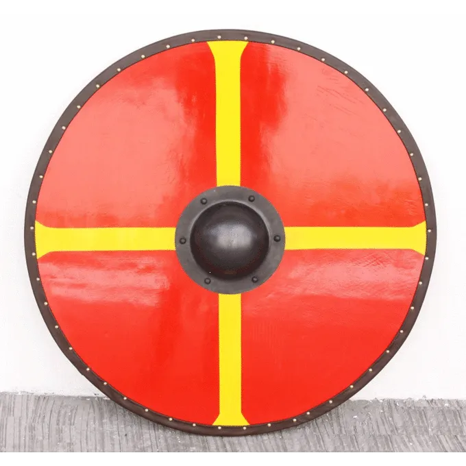 Windlass Steelcrafts Bouclier Viking Halfdan 3 Windlass Steelcrafts Bouclier Viking Halfdan