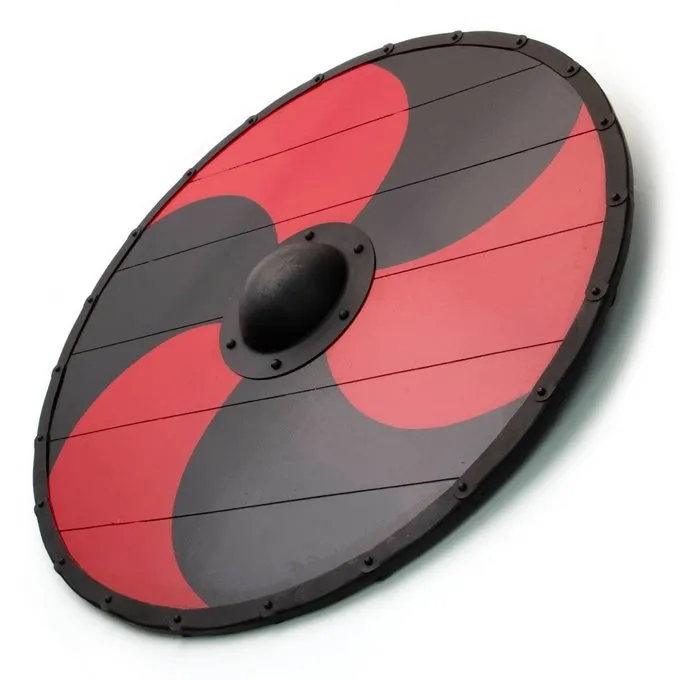 Windlass Steelcrafts Bouclier Viking Ragnar 4 Windlass Steelcrafts Bouclier Viking Ragnar – Image 2