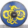 Windlass Steelcrafts Bouclier Viking Urnes Dragon -L'Épée Noble Soldes bouclier viking urnes dragon