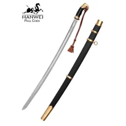 Hanwei Chachka - Sabre Cosaque 6 Hanwei Chachka - Sabre Cosaque -L'Épée Noble Soldes chachka sabre cosaque 1