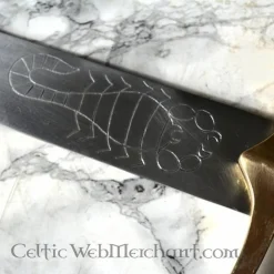 Deepeeka Cimeterre Arabian -L'Épée Noble Soldes cimeterre arabian 3