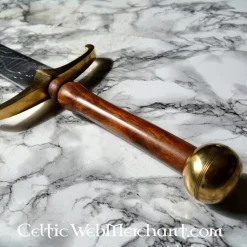 Deepeeka Cimeterre Arabian -L'Épée Noble Soldes cimeterre arabian 4