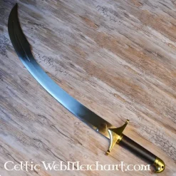 Hanwei Cimeterre, Hanwei -L'Épée Noble Soldes cimeterre hanwei 2