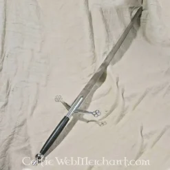 Deepeeka Claymore écossais à Pommeau Rond 13 Deepeeka Claymore écossais à Pommeau Rond -L'Épée Noble Soldes claymore ecossais a pommeau rond 5
