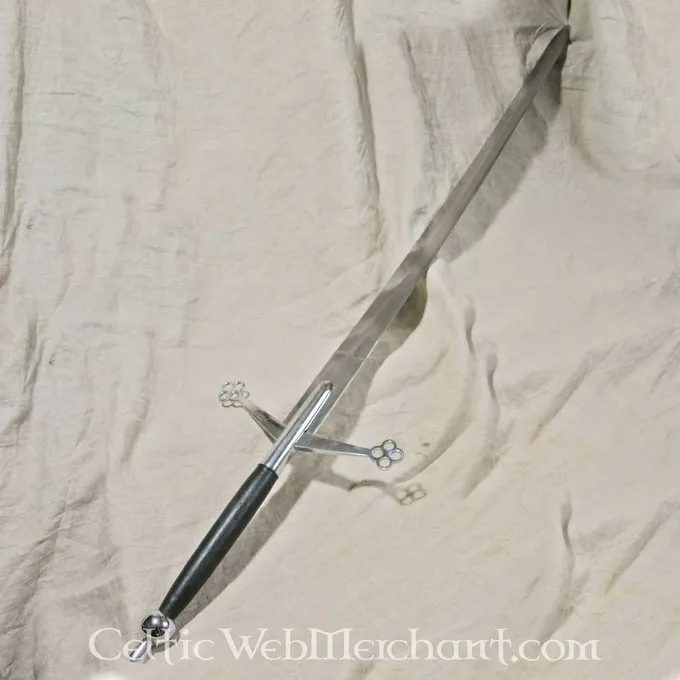 Deepeeka Claymore écossais à Pommeau Rond 8 Deepeeka Claymore écossais à Pommeau Rond – Image 6