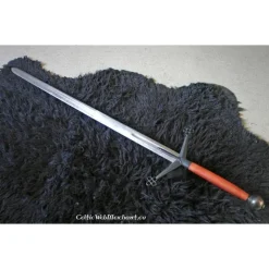 Hanwei Claymore MacDuff Patinée -L'Épée Noble Soldes claymore macduff patinee 2