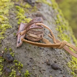 Epic Armoury Crochet étui En Cuir Pour épée LARP, Brun -L'Épée Noble Soldes crochet etui en cuir pour epee larp brun 2