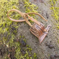 Epic Armoury Crochet étui En Cuir Pour épée LARP, Brun