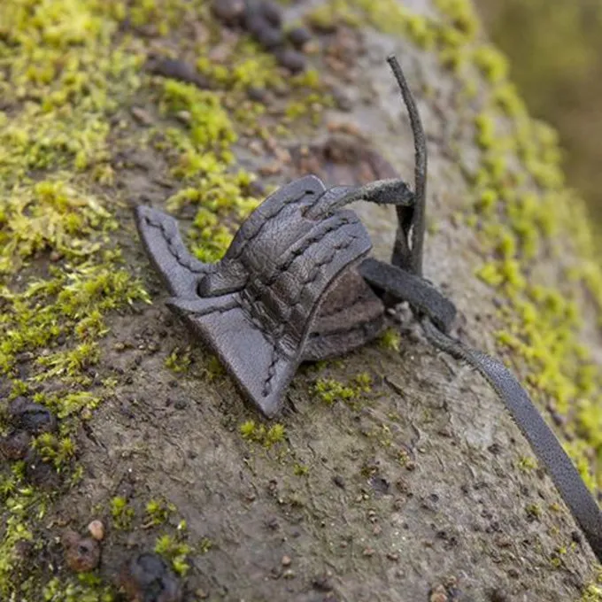 Epic Armoury Crochet étui En Cuir Pour épée LARP, Noir 3 Epic Armoury Crochet étui En Cuir Pour épée LARP, Noir