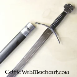 Urs Velunt Crusader Sword Oakeshott Type XII -L'Épée Noble Soldes crusader sword oakeshott type xii 2