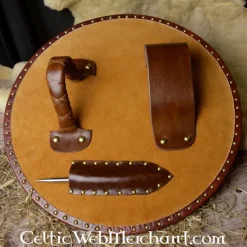 Deepeeka Culloden Targe -L'Épée Noble Soldes culloden targe 2