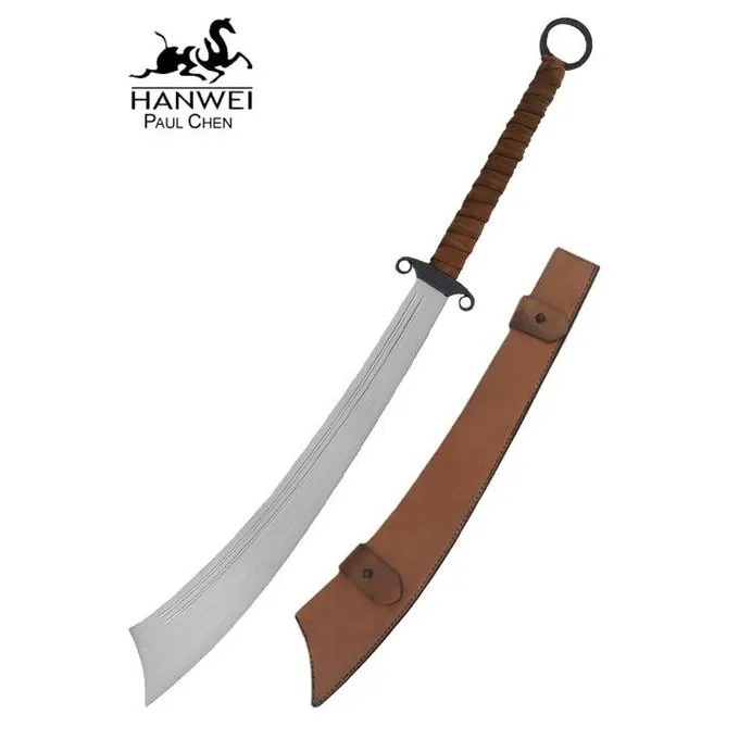 Hanwei Dadao Militaire 4 Hanwei Dadao Militaire – Image 2