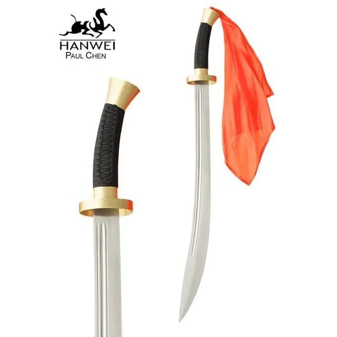 Hanwei Dao Avec La Queue De Taureau 3 Hanwei Dao Avec La Queue De Taureau