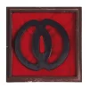 John Lee Double Tsuba En Forme De D- -L'Épée Noble Soldes double tsuba en forme de d