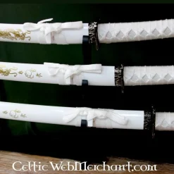 Dragon Blanc Katana, Wakizashi Et Tanto 11 Dragon Blanc Katana, Wakizashi Et Tanto -L'Épée Noble Soldes dragon blanc katana wakizashi et tanto 4