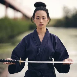 John Lee Dragon Katana -L'Épée Noble Soldes dragon katana 5