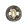 John Lee Dragon Tsuba -L'Épée Noble Soldes dragon tsuba
