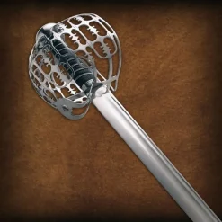 Windlass Steelcrafts Écossais Eglinton épée Panier-garde