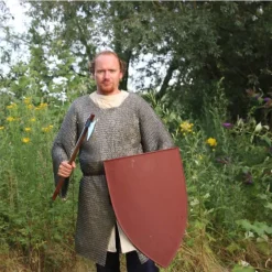 Deepeeka Ecu à Peindre -L'Épée Noble Soldes ecu a peindre 2