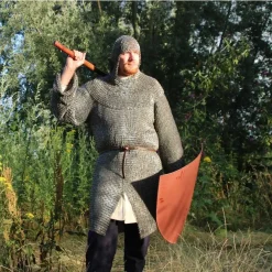 Deepeeka Ecu à Peindre -L'Épée Noble Soldes ecu a peindre 5