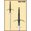 Cold Steel Épée à Deux Mains 2 Cold Steel Épée à Deux Mains -L'Épée Noble Soldes epee a deux mains