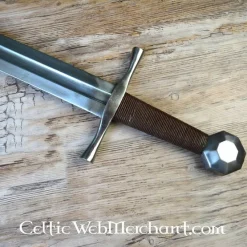 Deepeeka Epée à Une Main Anglaise, 13ème Siècle -L'Épée Noble Soldes epee a une main anglaise 13eme siecle 3