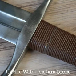Deepeeka Épée à Une Main Anglaise, XIIIe Siècle, Battle-ready (émoussé 3 Mm) 13 Deepeeka Épée à Une Main Anglaise, XIIIe Siècle, Battle-ready (émoussé 3 Mm) -L'Épée Noble Soldes epee a une main anglaise xiiie siecle battle ready 5