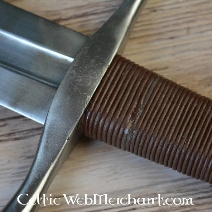 Deepeeka Épée à Une Main Anglaise, XIIIe Siècle, Battle-ready (émoussé 3 Mm) 8 Deepeeka Épée à Une Main Anglaise, XIIIe Siècle, Battle-ready (émoussé 3 Mm) – Image 6